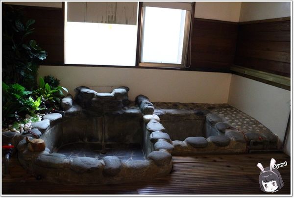 紐澳華溫泉民宿：[住宿]►花蓮玉里鎮◄紐澳華溫泉山莊－茶樹精油DIY/茶樹森林導覽