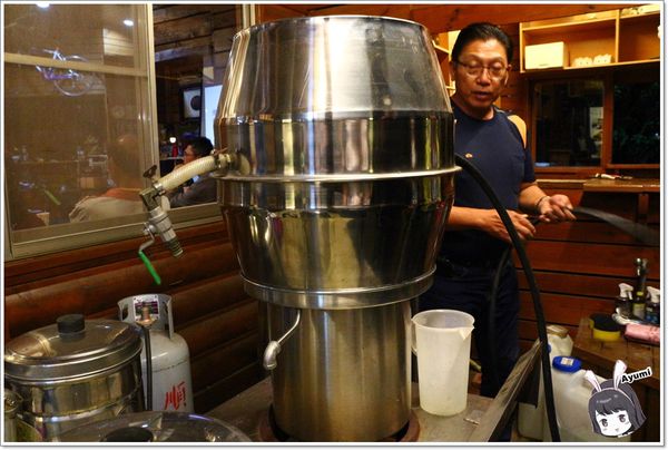 紐澳華溫泉民宿：[住宿]►花蓮玉里鎮◄紐澳華溫泉山莊－茶樹精油DIY/茶樹森林導覽