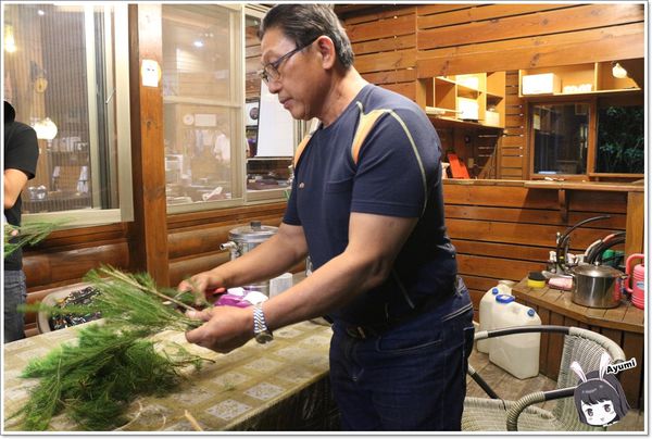 紐澳華溫泉民宿：[住宿]►花蓮玉里鎮◄紐澳華溫泉山莊－茶樹精油DIY/茶樹森林導覽