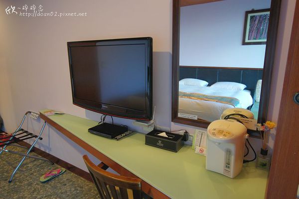 溪頭夏緹飯店 溪頭夏緹飯店