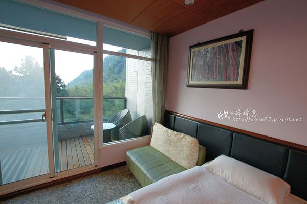 溪頭夏緹飯店 溪頭夏緹飯店