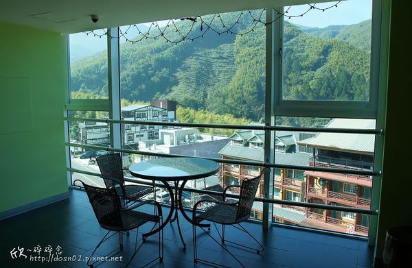 溪頭夏緹飯店 溪頭夏緹飯店