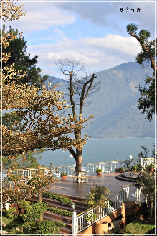 *極緻奢華日月行館+紙教堂