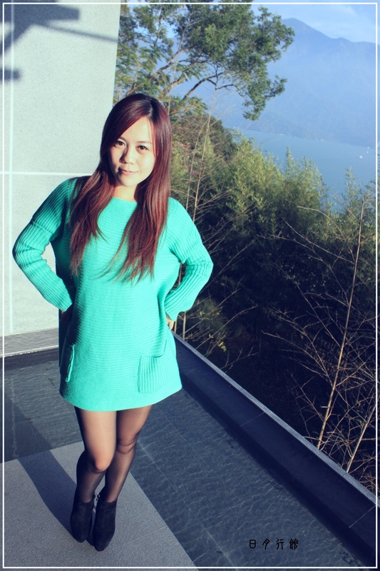 *極緻奢華日月行館+紙教堂