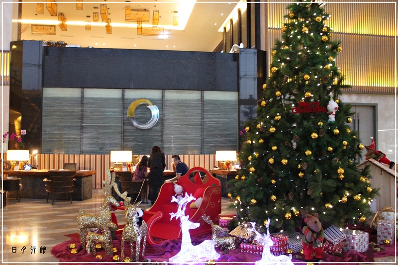 *極緻奢華日月行館+紙教堂