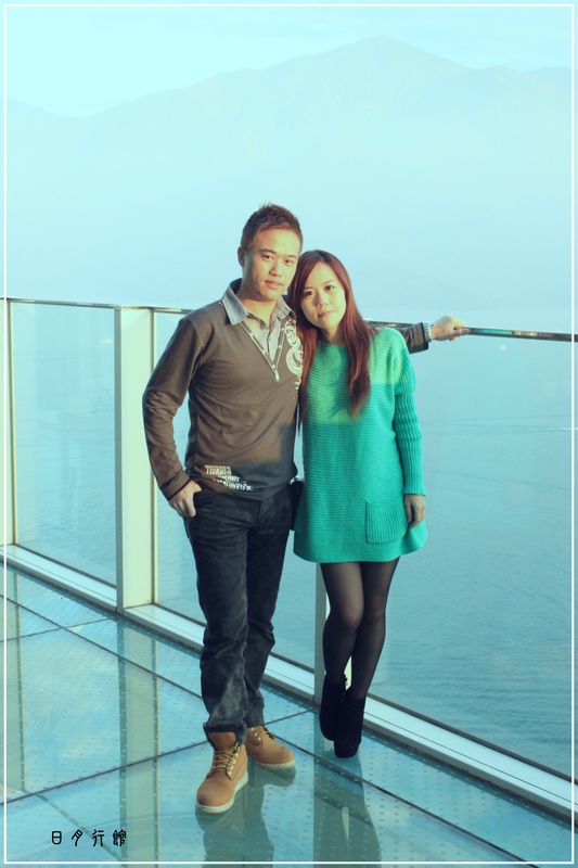 *極緻奢華日月行館+紙教堂