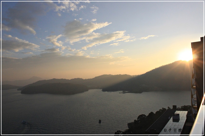 *極緻奢華日月行館+紙教堂