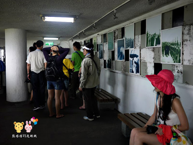 【金門縣金沙鎮旅遊景點】馬山觀測所