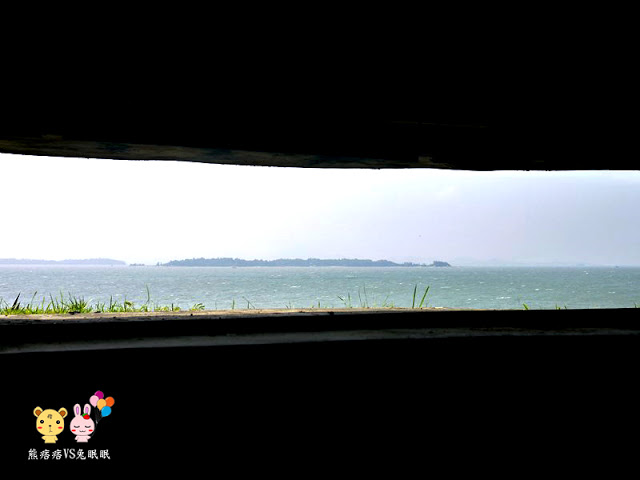 【金門縣金沙鎮旅遊景點】馬山觀測所