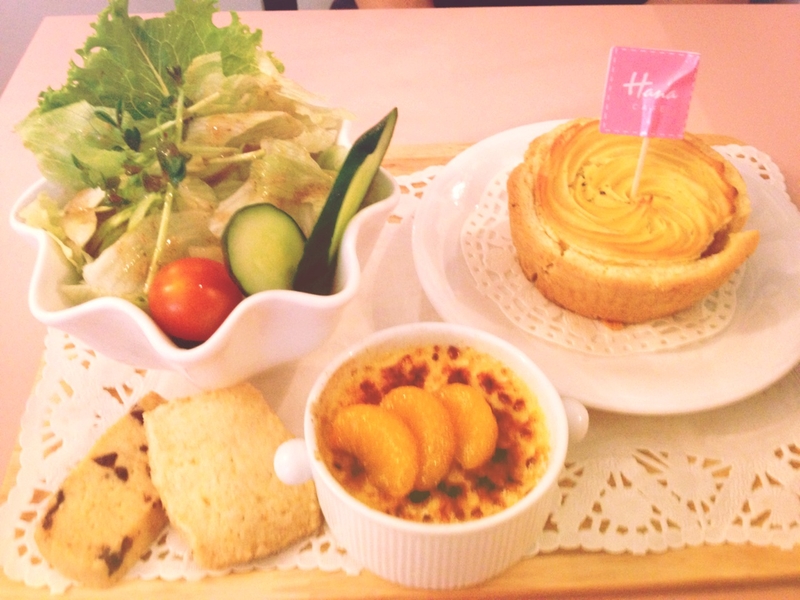 隱身在東區小巷中的Hana Cafe(2號店)  (圖多慎入XD)