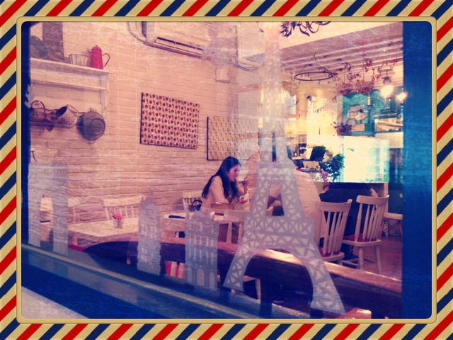 隱身在東區小巷中的Hana Cafe(2號店)  (圖多慎入XD)