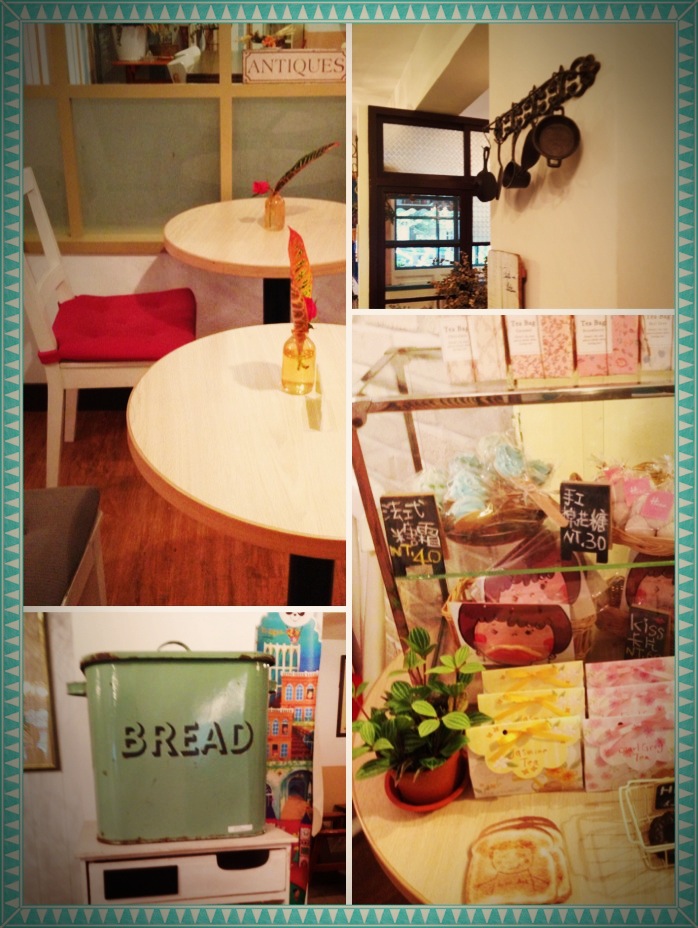 隱身在東區小巷中的Hana Cafe(2號店)  (圖多慎入XD)