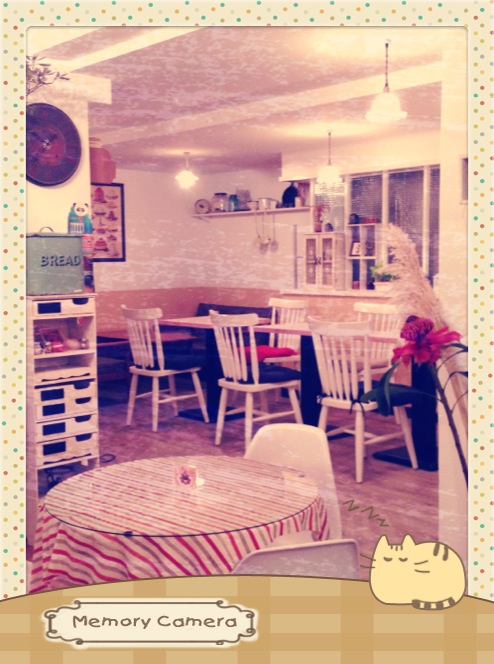 隱身在東區小巷中的Hana Cafe(2號店)  (圖多慎入XD)