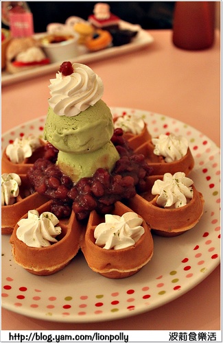 ＊甜滋滋－HANA  英式下午茶