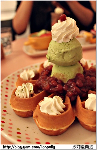 ＊甜滋滋－HANA  英式下午茶