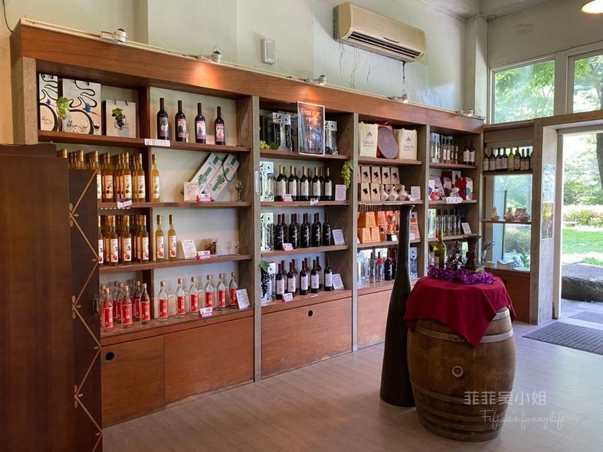 宜蘭頭城藏酒酒莊 宜蘭頭城藏酒酒莊