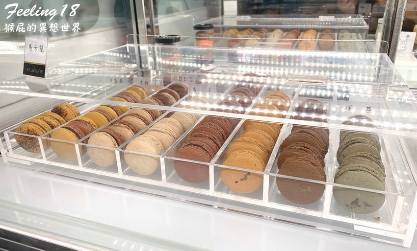 【南投埔里】南投IG打卡免費景點:18度C巧克力工房!有咖啡、蛋糕、吐司、下午茶!南投埔里景點推薦! @猴屁的異想世界