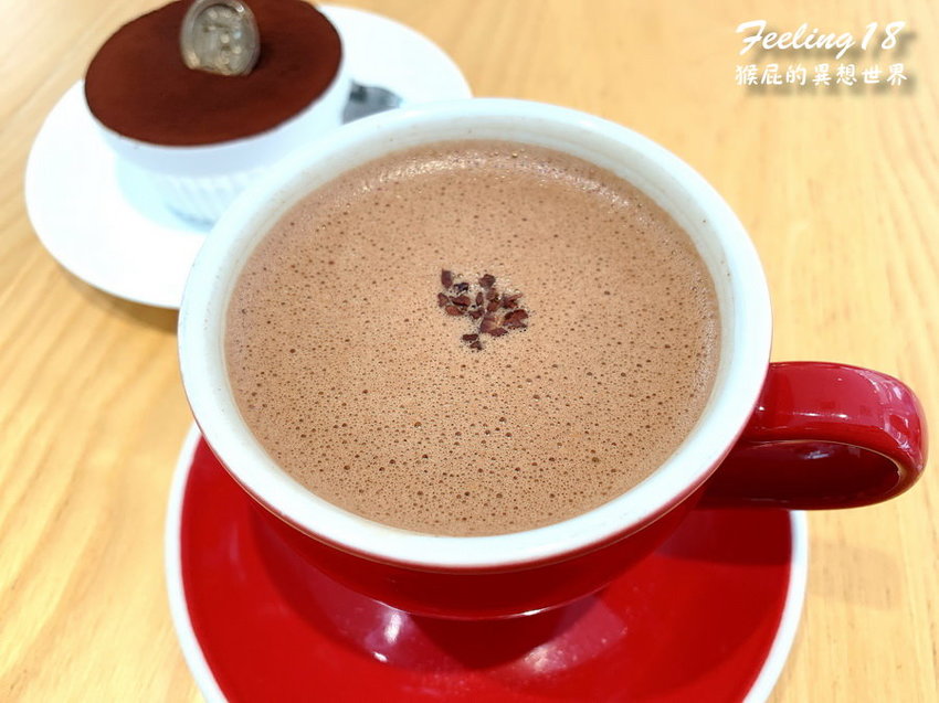 【南投埔里】南投IG打卡免費景點:18度C巧克力工房!有咖啡、蛋糕、吐司、下午茶!南投埔里景點推薦! @猴屁的異想世界