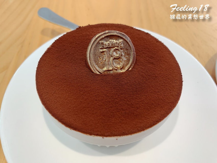 【南投埔里】南投IG打卡免費景點:18度C巧克力工房!有咖啡、蛋糕、吐司、下午茶!南投埔里景點推薦! @猴屁的異想世界