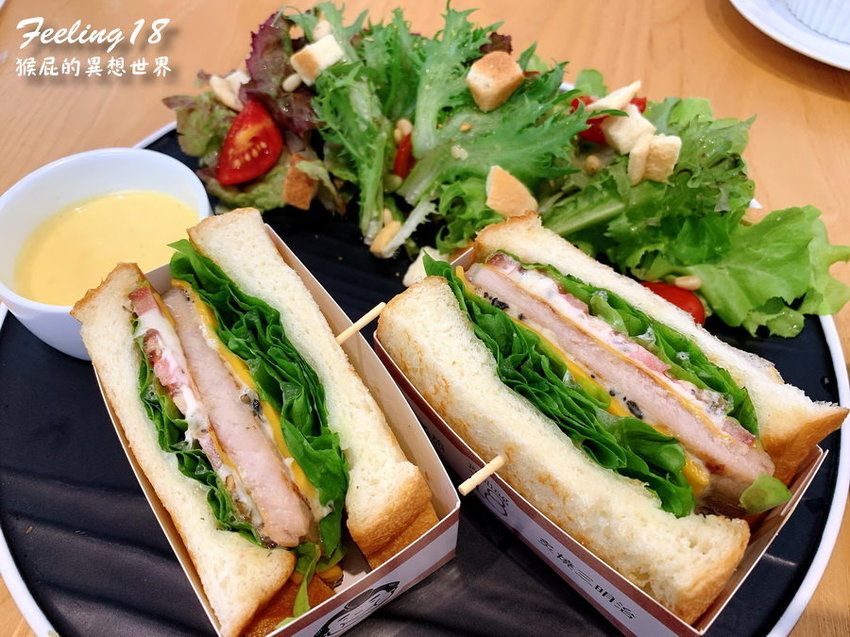 【南投埔里】南投IG打卡免費景點:18度C巧克力工房!有咖啡、蛋糕、吐司、下午茶!南投埔里景點推薦! @猴屁的異想世界