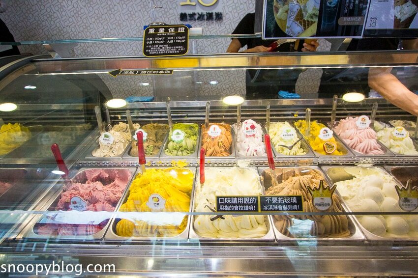 【南投埔里景點】18度C巧克力工房～好好拍的胡桃鉗士兵，好吃讓人噴淚的巧克力、多種口味義式手工冰淇淋