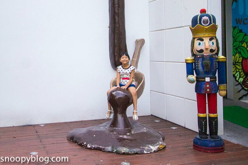 【南投埔里景點】18度C巧克力工房～好好拍的胡桃鉗士兵，好吃讓人噴淚的巧克力、多種口味義式手工冰淇淋