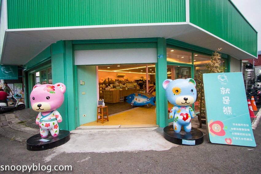 【南投埔里景點】18度C巧克力工房～好好拍的胡桃鉗士兵，好吃讓人噴淚的巧克力、多種口味義式手工冰淇淋