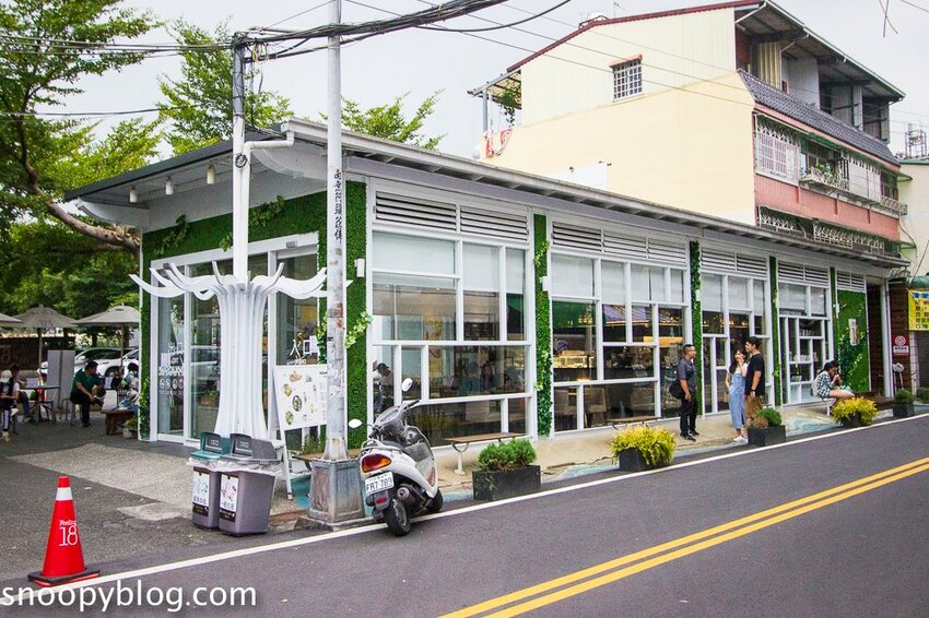 【南投埔里景點】18度C巧克力工房～好好拍的胡桃鉗士兵，好吃讓人噴淚的巧克力、多種口味義式手工冰淇淋