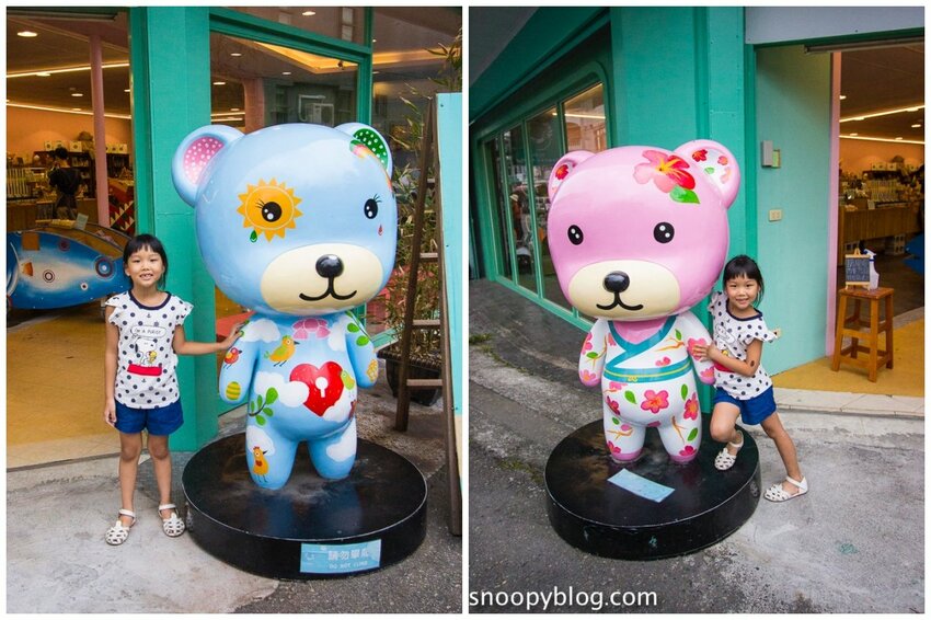 【南投埔里景點】18度C巧克力工房～好好拍的胡桃鉗士兵，好吃讓人噴淚的巧克力、多種口味義式手工冰淇淋