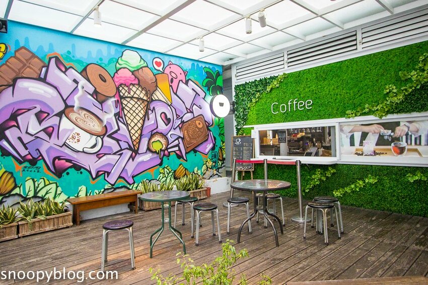 【南投埔里景點】18度C巧克力工房～好好拍的胡桃鉗士兵，好吃讓人噴淚的巧克力、多種口味義式手工冰淇淋