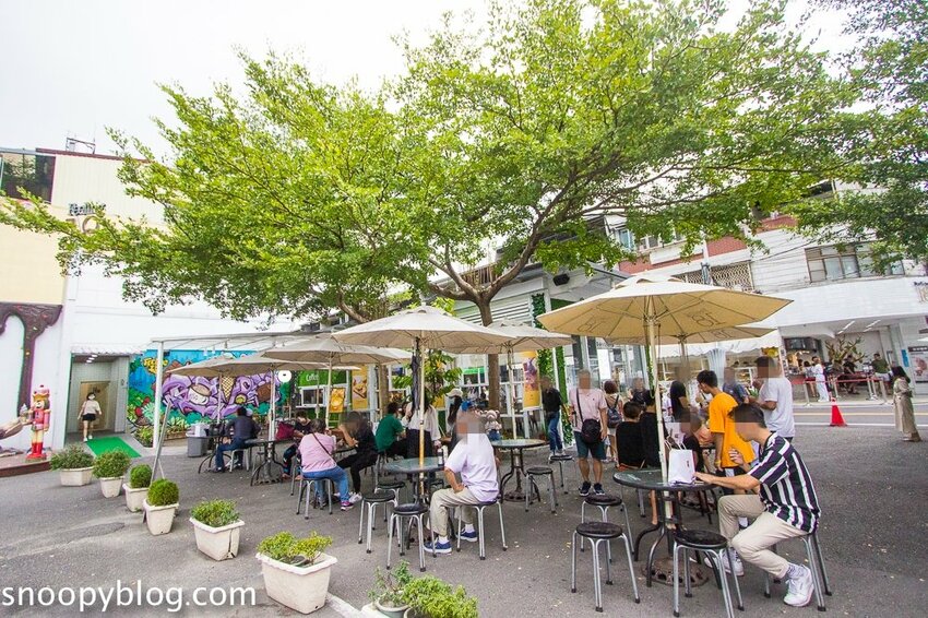 【南投埔里景點】18度C巧克力工房～好好拍的胡桃鉗士兵，好吃讓人噴淚的巧克力、多種口味義式手工冰淇淋