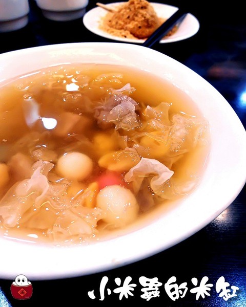 【台北捷運雙連站】雙連圓仔湯 ~❄冬至吃湯圓囉❄~