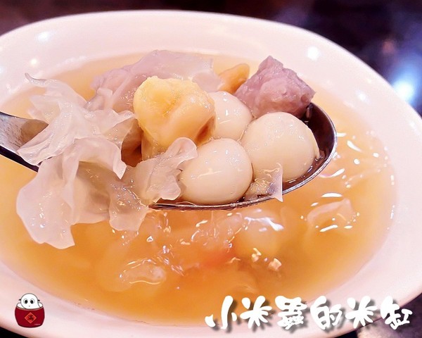 【台北捷運雙連站】雙連圓仔湯 ~❄冬至吃湯圓囉❄~