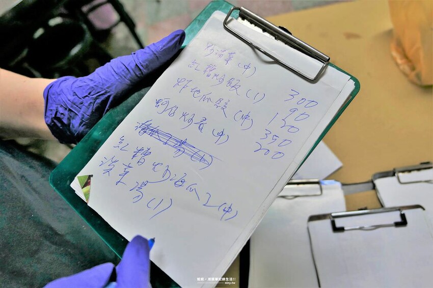 食記。馬祖★大眾飲食店 馬港在地餐廳推薦