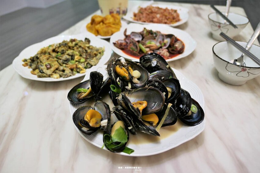 食記。馬祖★大眾飲食店 馬港在地餐廳推薦