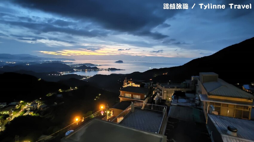 【九份美食】阿柑姨芋圓，60年老店必吃甜點 | 無敵海景看夕陽 | 九份老街美食 | 新北美食