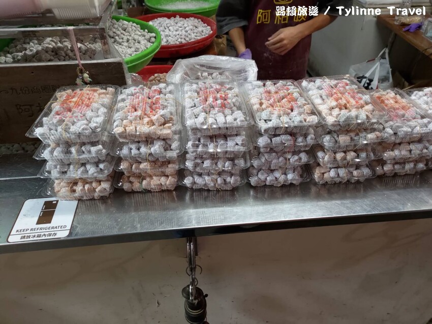 【九份美食】阿柑姨芋圓，60年老店必吃甜點 | 無敵海景看夕陽 | 九份老街美食 | 新北美食