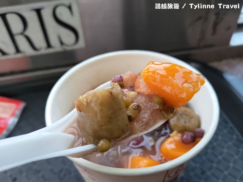 【九份美食】阿柑姨芋圓，60年老店必吃甜點 | 無敵海景看夕陽 | 九份老街美食 | 新北美食