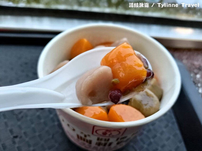 【九份美食】阿柑姨芋圓，60年老店必吃甜點 | 無敵海景看夕陽 | 九份老街美食 | 新北美食