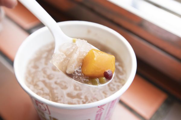 九份阿柑姨芋圓 - 1