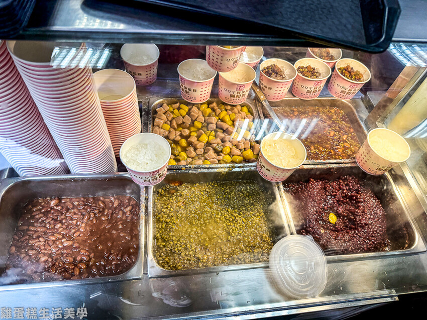 探索九份美食「阿柑姨芋圓」的Q彈九份芋圓,坐擁九份海景