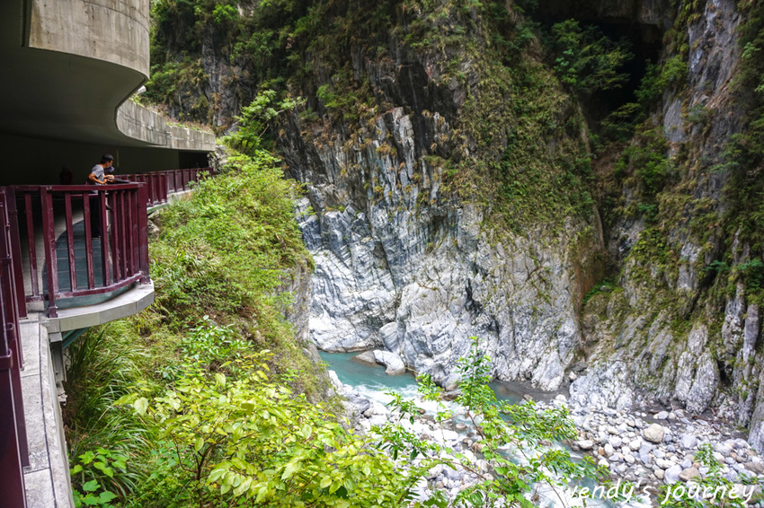 花蓮秀林｜九曲洞步道，走訪太魯閣峽谷最精華的路段