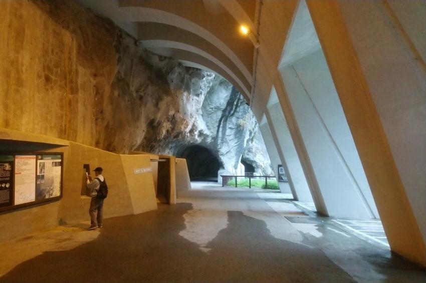 花蓮秀林｜九曲洞步道，走訪太魯閣峽谷最精華的路段