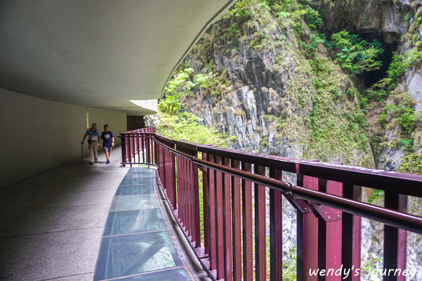 花蓮秀林｜九曲洞步道，走訪太魯閣峽谷最精華的路段
