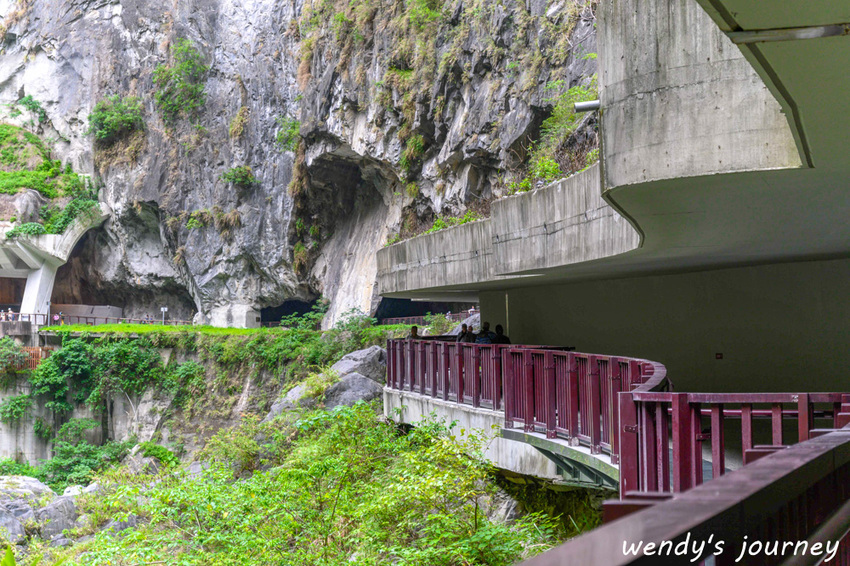 花蓮秀林｜九曲洞步道，走訪太魯閣峽谷最精華的路段