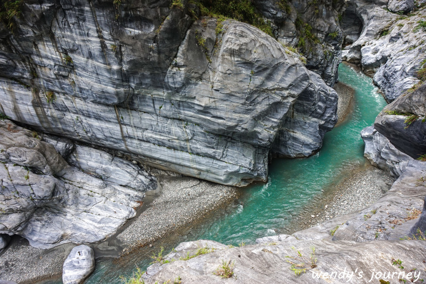 花蓮秀林｜九曲洞步道，走訪太魯閣峽谷最精華的路段