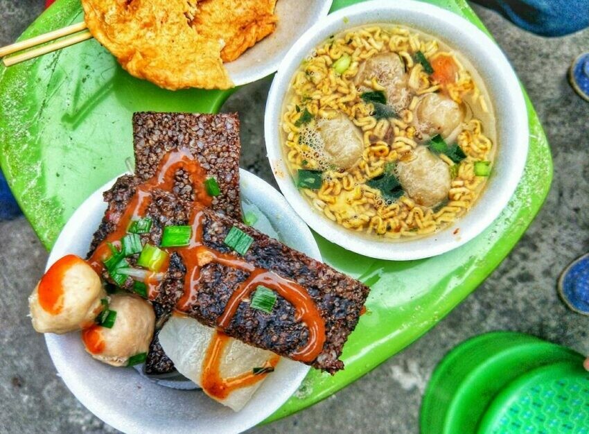 高雄美濃美食地圖：精選美濃客家粄條、在地人激推小吃、文青咖啡廳，吃貨必收藏！