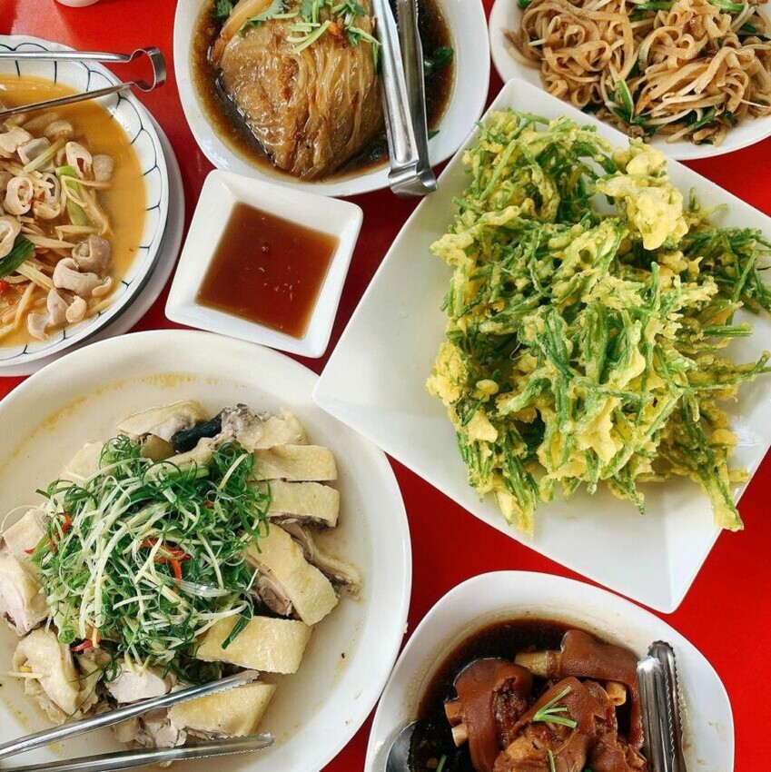 高雄美濃美食地圖：精選美濃客家粄條、在地人激推小吃、文青咖啡廳，吃貨必收藏！