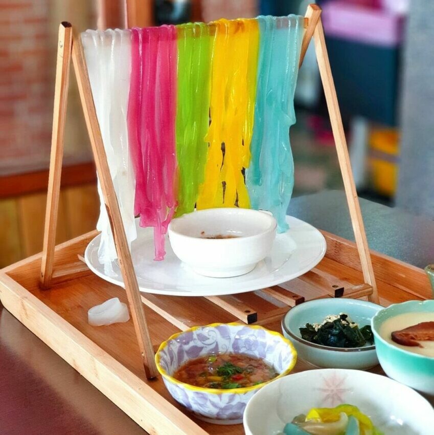 高雄美濃美食地圖：精選美濃客家粄條、在地人激推小吃、文青咖啡廳，吃貨必收藏！