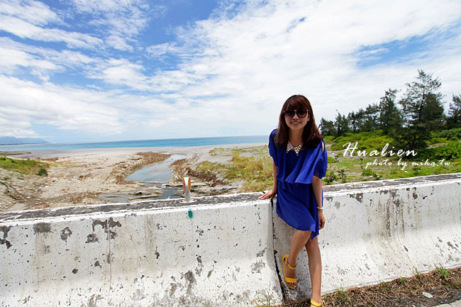花蓮 ▌私房景點：小路裡的鄉間秘境，給你不一樣的絕美七星潭